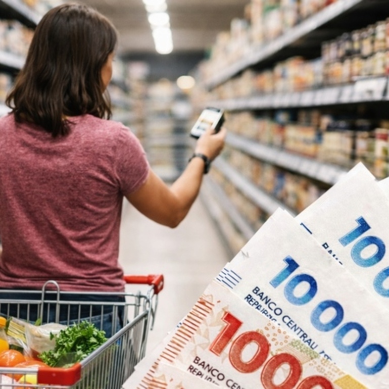 Imagen de Alarma por el costo de vida: la inflaci&oacute;n de marzo en Santa Fe lleg&oacute; al 3,6% y es la m&aacute;s alta en un a&ntilde;o y medio