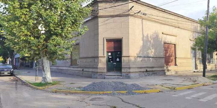 Buscan que se conserve la tradicional fachada de este inmueble