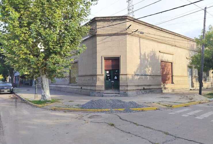 Buscan que se conserve la tradicional fachada de este inmueble