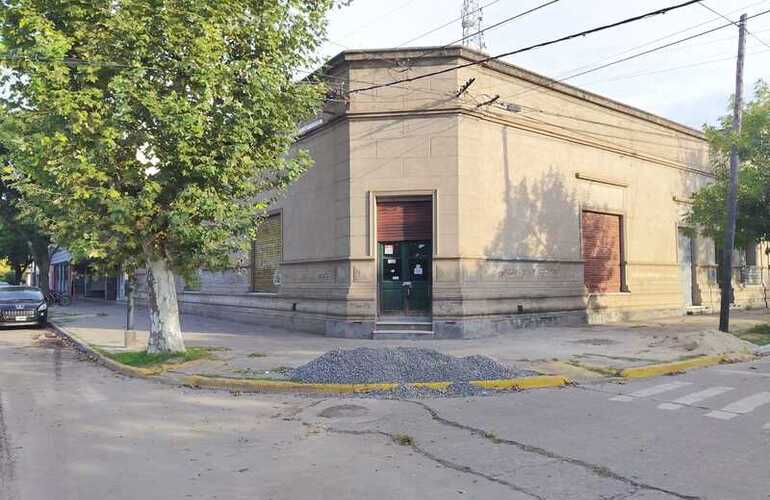 Buscan que se conserve la tradicional fachada de este inmueble