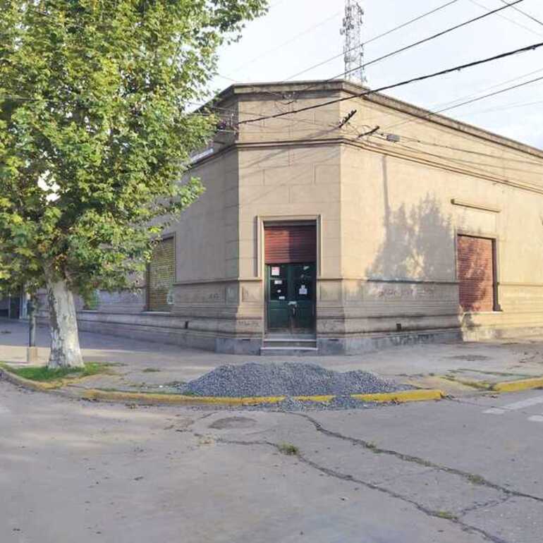 Buscan que se conserve la tradicional fachada de este inmueble