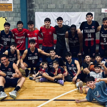 Imagen de Talleres enfrenta a Fisherton por la fecha 6 en Primera A