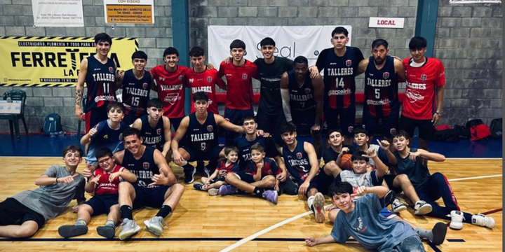 Imagen de Talleres enfrenta a Fisherton por la fecha 6 en Primera A