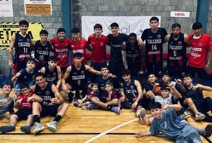Imagen de Talleres enfrenta a Fisherton por la fecha 6 en Primera A