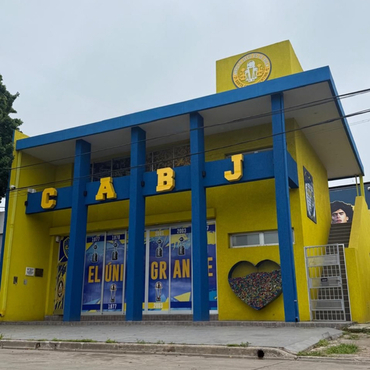 Imagen de La Pe&ntilde;a 'Arroyo Seco es de Boca' cumpli&oacute; su 14&ordm; aniversario