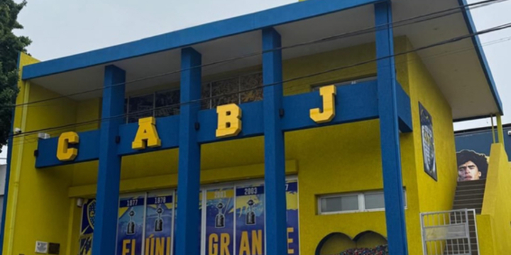 Imagen de La Pe&ntilde;a 'Arroyo Seco es de Boca' cumpli&oacute; su 14&ordm; aniversario