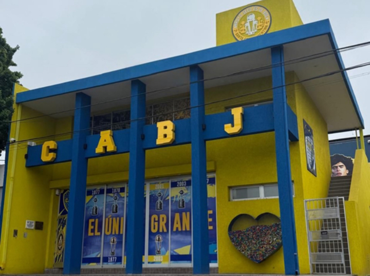 Imagen de La Pe&ntilde;a 'Arroyo Seco es de Boca' cumpli&oacute; su 14&ordm; aniversario