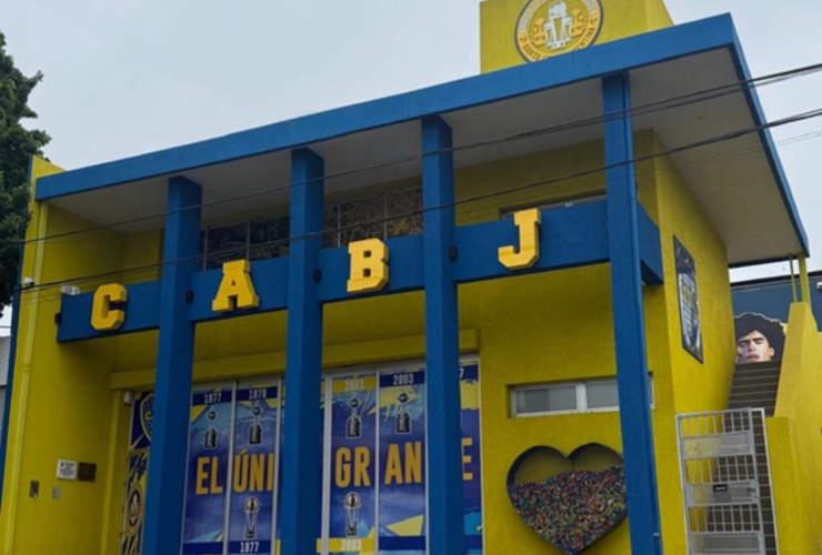 Imagen de La Pe&ntilde;a 'Arroyo Seco es de Boca' cumpli&oacute; su 14&ordm; aniversario