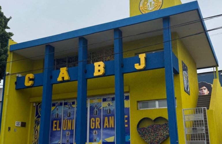 Imagen de La Pe&ntilde;a 'Arroyo Seco es de Boca' cumpli&oacute; su 14&ordm; aniversario