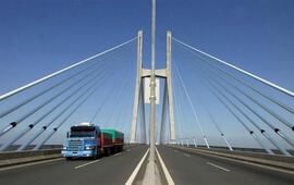Imagen de Puente Rosario-Victoria: eliminan el pago en efectivo y debutan dos nuevas modalidades