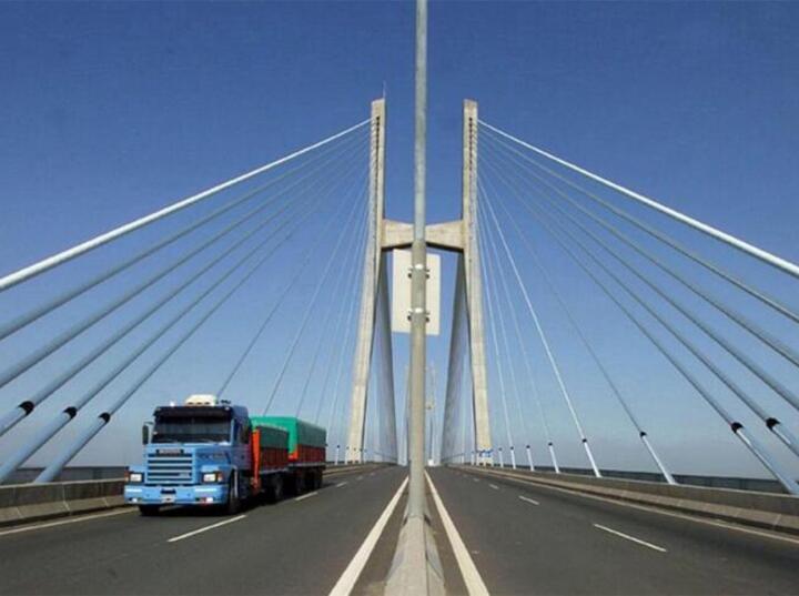 Imagen de Puente Rosario-Victoria: eliminan el pago en efectivo y debutan dos nuevas modalidades