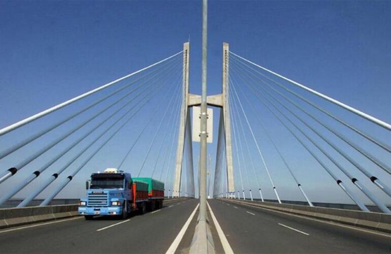 Imagen de Puente Rosario-Victoria: eliminan el pago en efectivo y debutan dos nuevas modalidades