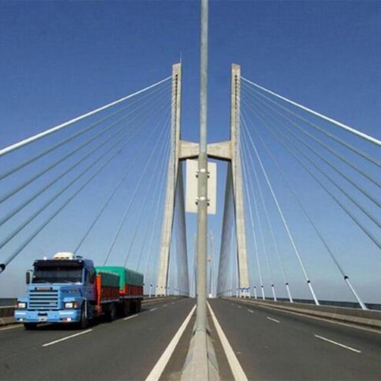 Imagen de Puente Rosario-Victoria: eliminan el pago en efectivo y debutan dos nuevas modalidades