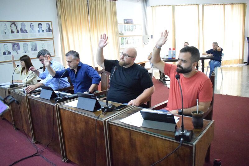 Imagen de Presentan proyecto de �Loteo Municipal Accesible� para facilitar el acceso a terrenos en Arroyo Seco
