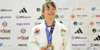 Imagen de Sue&ntilde;o mundialista: una atleta rosarina busca apoyo para representar al pa&iacute;s en el Mundial de Judo para personas con S&iacute;ndrome de Down