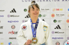 Imagen de Sue&ntilde;o mundialista: una atleta rosarina busca apoyo para representar al pa&iacute;s en el Mundial de Judo para personas con S&iacute;ndrome de Down