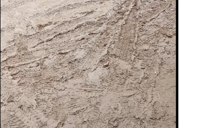 Imagen de "Vivir en un rally constante": El hartazgo de los vecinos de Playa Hermosa por el estado de las calles