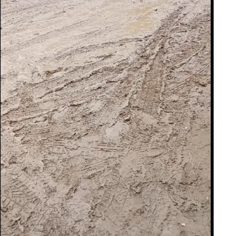 Imagen de "Vivir en un rally constante": El hartazgo de los vecinos de Playa Hermosa por el estado de las calles