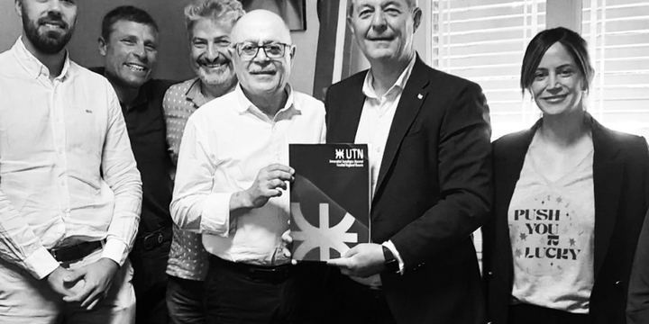 Imagen de &iquest;Qu&eacute; pas&oacute; con los cursos y capacitaciones con la UTN?