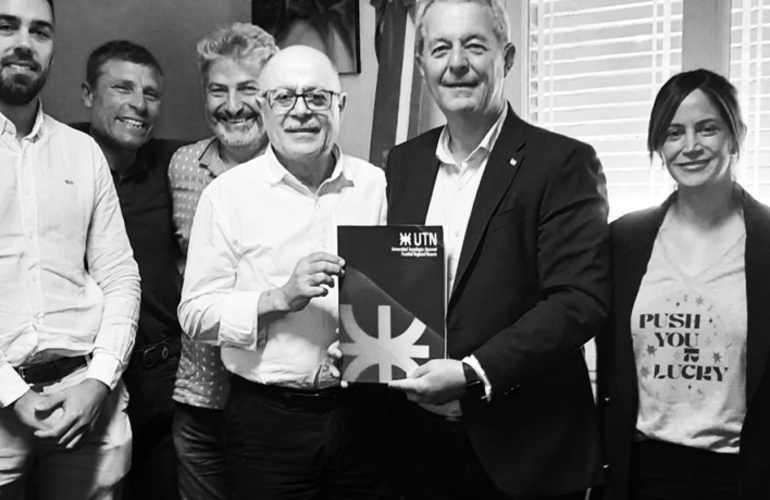 Imagen de &iquest;Qu&eacute; pas&oacute; con los cursos y capacitaciones con la UTN?