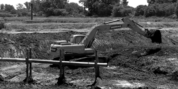 Imagen de Se habr&iacute;a dado de baja el convenio para la obra de saneamiento en las lagunas de tratamiento de l&iacute;quidos cloacales