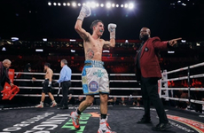 Imagen de La pelea de Mirco Cuello y el japon&eacute;s Kameda se cancel&oacute; por conflictos b&eacute;licos en Medio Oriente