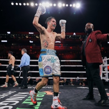 Imagen de La pelea de Mirco Cuello y el japon&eacute;s Kameda se cancel&oacute; por conflictos b&eacute;licos en Medio Oriente