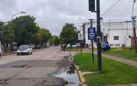 Imagen de Reclamo por el transporte: denuncian paradas se&ntilde;alizadas donde los colectivos no se detienen