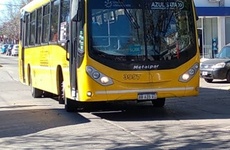 Imagen de Vecino reclama m&aacute;s colectivos en horarios pico por la ma&ntilde;ana