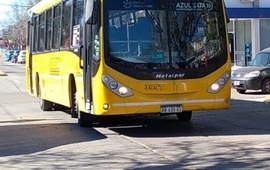 Imagen de Vecino reclama m&aacute;s colectivos en horarios pico por la ma&ntilde;ana