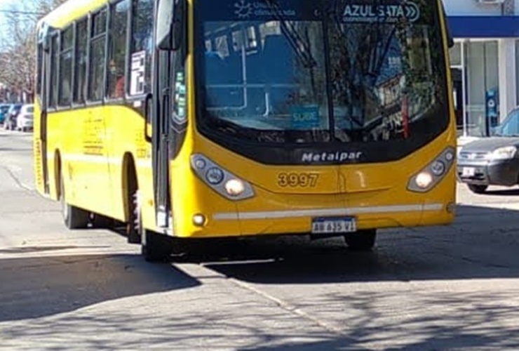 Imagen de Vecino reclama m&aacute;s colectivos en horarios pico por la ma&ntilde;ana