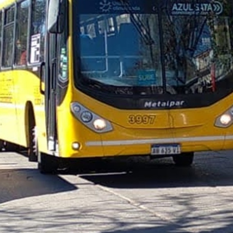 Imagen de Vecino reclama m&aacute;s colectivos en horarios pico por la ma&ntilde;ana