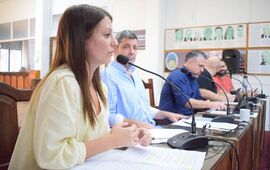 Imagen de La concejal Milagros Serra advierte con denunciar al Ejecutivo si no entrega la informaci&oacute;n solicitada