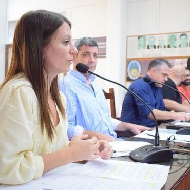 Imagen de La concejal Milagros Serra advierte con denunciar al Ejecutivo si no entrega la informaci&oacute;n solicitada