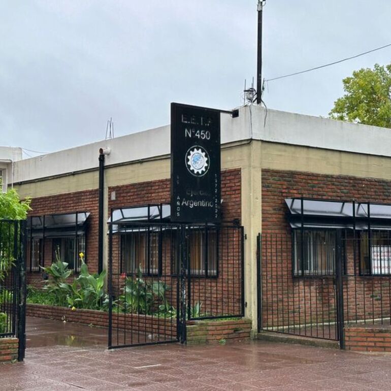 Imagen de Supuesta amenaza en la Escuela T&eacute;cnica N&deg; 450 de Arroyo Seco: la instituci&oacute;n no brindar&aacute; detalles y remite a la investigaci&oacute;n policial