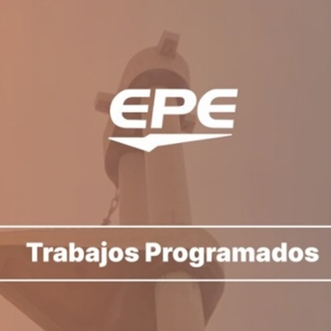 Imagen de La EPE informa sobre un corte programado para este domingo