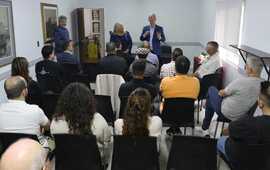 Imagen de Turismo �para algunos�: pol&eacute;mica por exclusiones en una reuni&oacute;n convocada por el Municipio