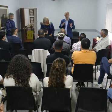 Imagen de Turismo �para algunos�: pol&eacute;mica por exclusiones en una reuni&oacute;n convocada por el Municipio