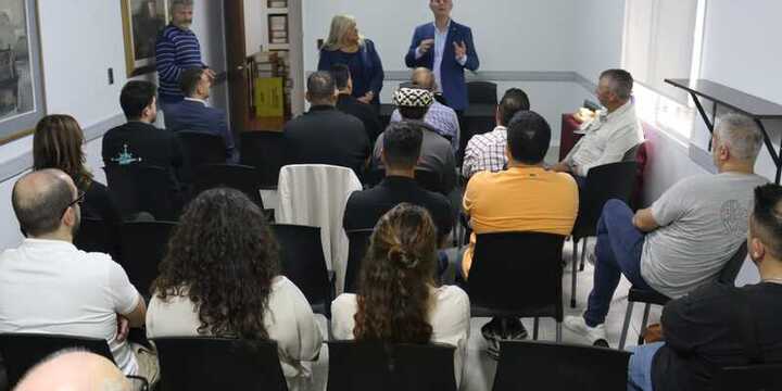 Imagen de Turismo �para algunos�: pol&eacute;mica por exclusiones en una reuni&oacute;n convocada por el Municipio