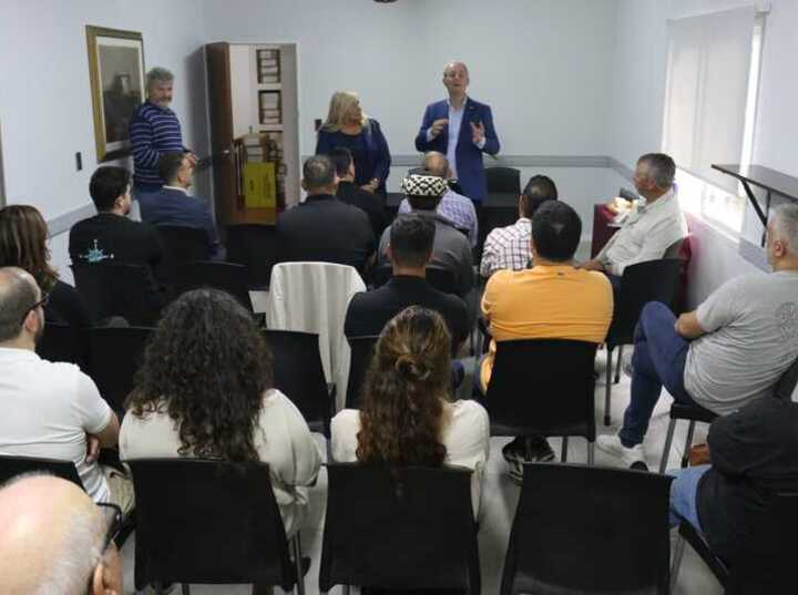 Imagen de Turismo �para algunos�: pol&eacute;mica por exclusiones en una reuni&oacute;n convocada por el Municipio