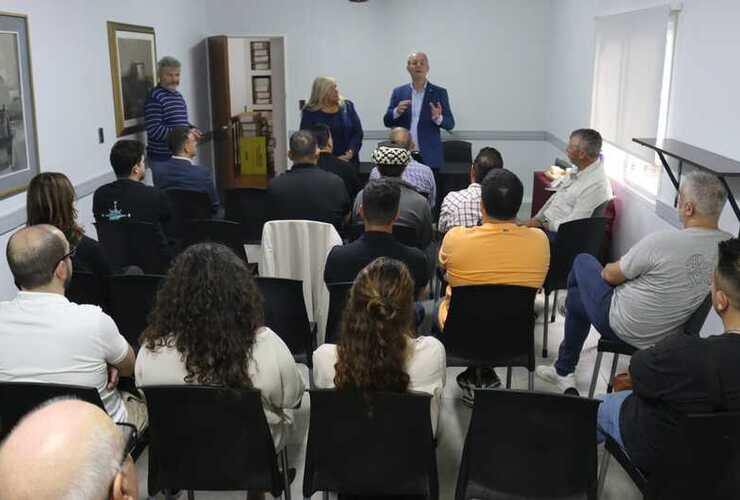 Imagen de Turismo �para algunos�: pol&eacute;mica por exclusiones en una reuni&oacute;n convocada por el Municipio