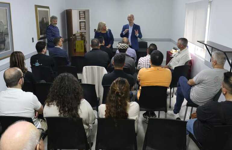 Imagen de Turismo �para algunos�: pol&eacute;mica por exclusiones en una reuni&oacute;n convocada por el Municipio