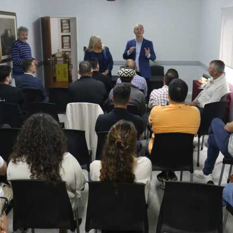 Imagen de Turismo �para algunos�: pol&eacute;mica por exclusiones en una reuni&oacute;n convocada por el Municipio