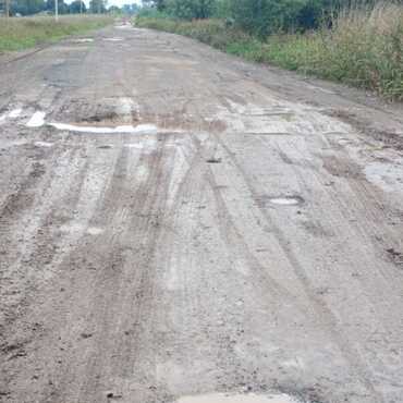 Imagen de Vecinos denuncian el estado �intransitable� del camino al Club de Pescadores en Fighiera