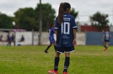 Imagen de Athletic y Libertad juegan ma&ntilde;ana por la fecha 2 del torneo femenino