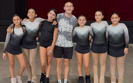 Imagen de Patinadoras de CAU, participar&aacute;n de la fecha 2 del torneo categor&iacute;a C en V.G.G.