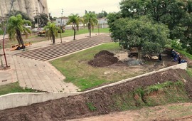 Imagen de Villa Constituci&oacute;n impulsa obras estrat&eacute;gicas ante la cartera provincial