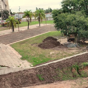Imagen de Villa Constituci&oacute;n impulsa obras estrat&eacute;gicas ante la cartera provincial