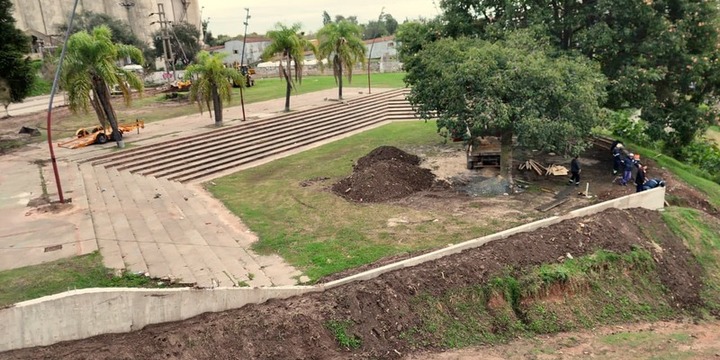 Imagen de Villa Constituci&oacute;n impulsa obras estrat&eacute;gicas ante la cartera provincial