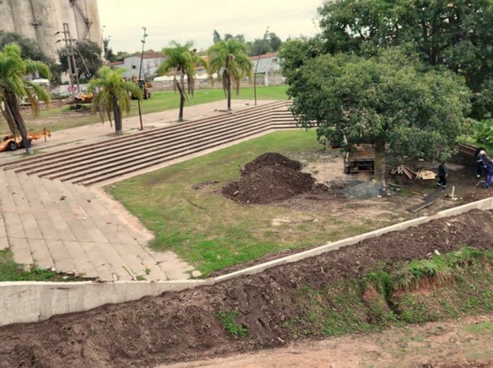 Imagen de Villa Constituci&oacute;n impulsa obras estrat&eacute;gicas ante la cartera provincial